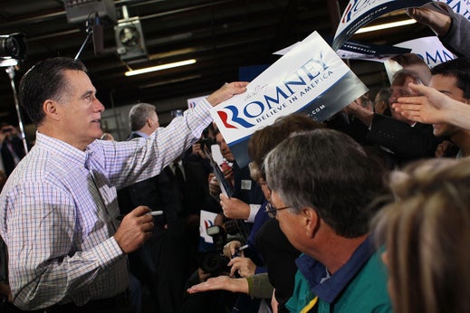 Mitt Romney